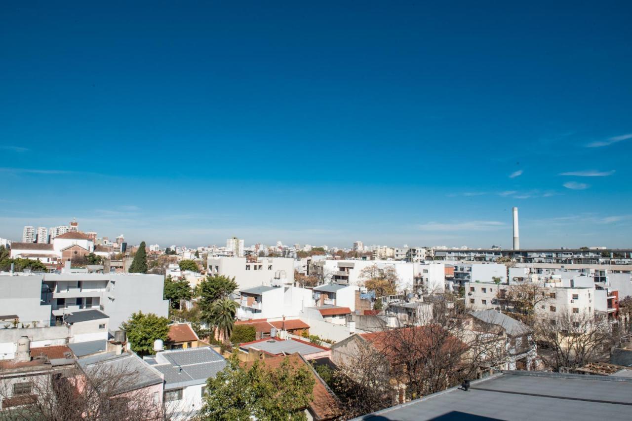 Naon Arts Experience Apartment Buenos Aires Exterior photo